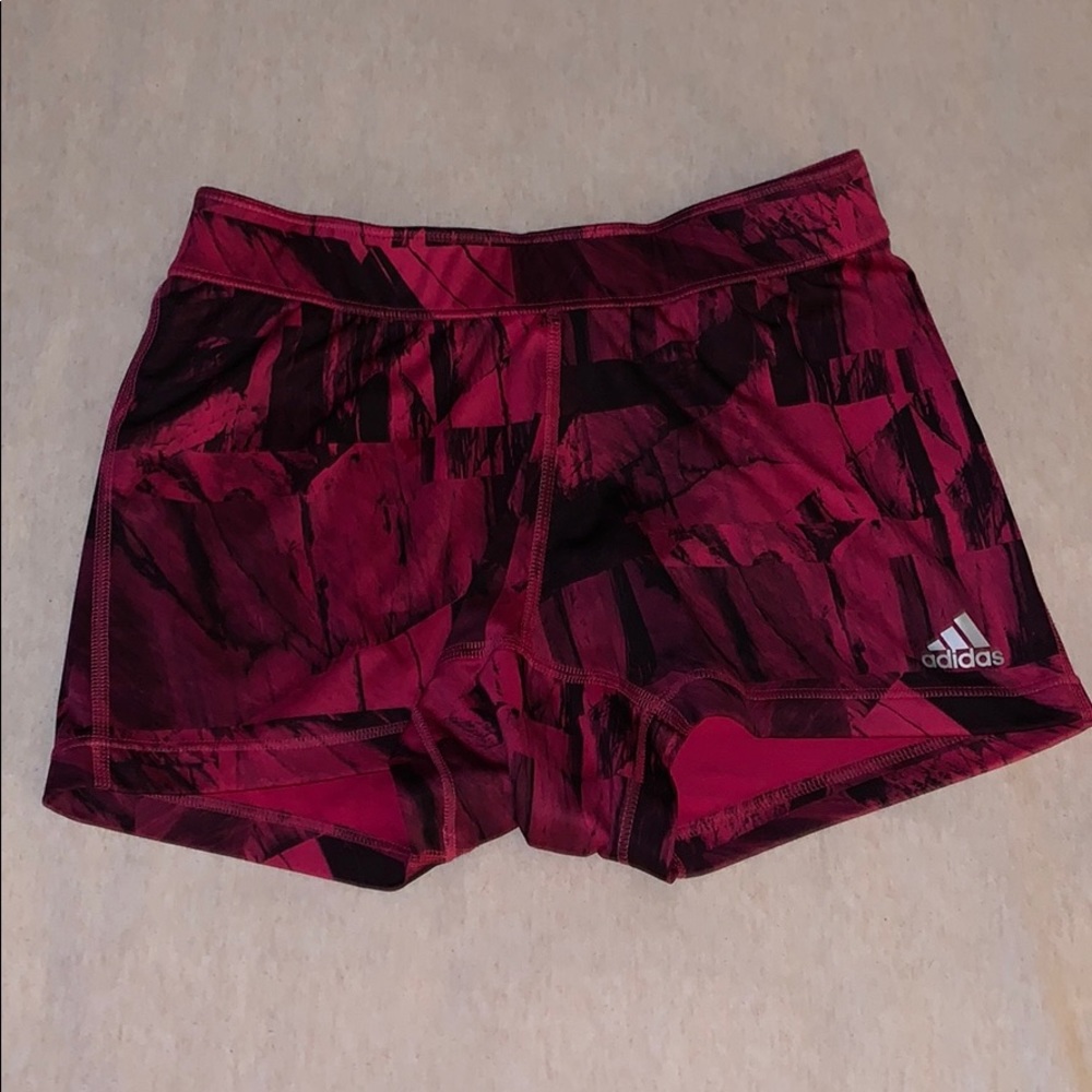 Adidas techfit shorts